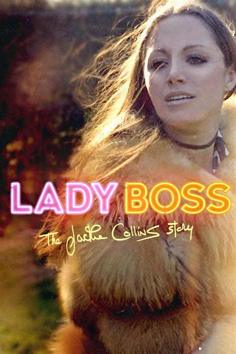 Lady Boss The Jackie Collins Story Elisa Viihde