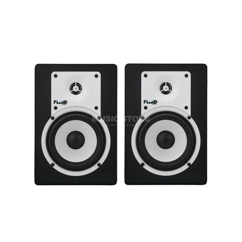 Fluid Audio C5 Music Store Professional