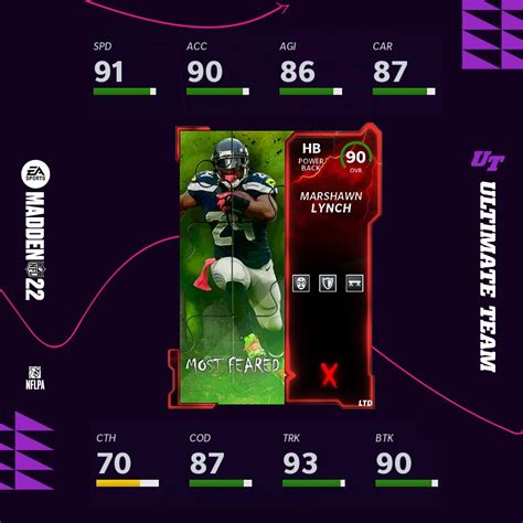 Madden Ultimate Team On Twitter Most Feared Ltds 😈 🚨 Live Now