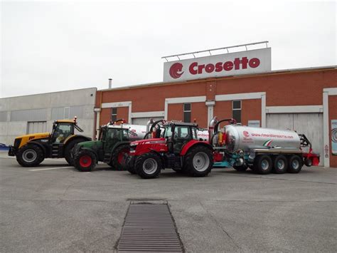CROSETTO on Twitter: "#consegna 3 #carribotte a Lavori Agricoli
