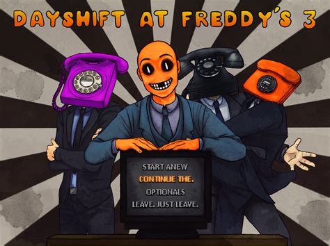 Dayshift At Freddys 3 Dayshift At Freddys Wikia Fandom