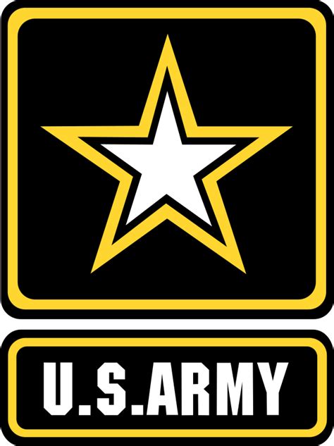 berkas logo of the united states army svg wiki bahasa indonesia indonesian
