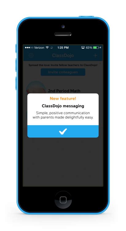 Introducing: ClassDojo Messaging!