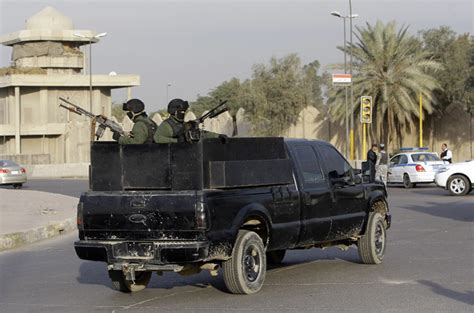 Blackwater Faces New Charges In Iraq Killings Al Jazeera English