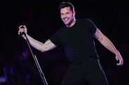 Ricky Martin estrena "Pausa", su nuevo proyecto musical