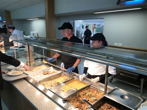 #1 greek restaurant in st. Kitchen staff and students enjoy a lasting bond | News ...