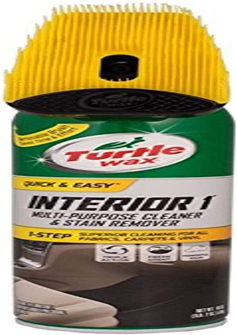 Amazon Com Turtle Wax T R W Pk Oxy Interior Multi Purpose Cleaner