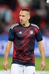 Franck Ribéry lors du match de Champions League PSG - Bayern Munich (3 ...