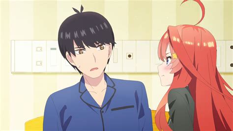 Gotoubun No Hanayome 2 Revela Un Adelanto De Su Primer Episodio Animecl