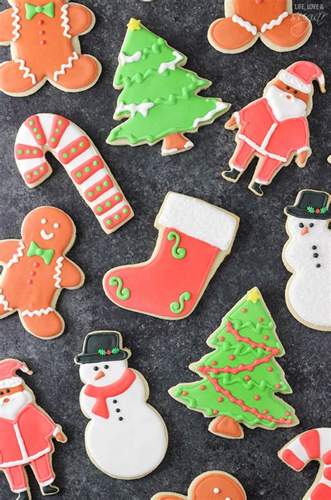 Turn a simple sugar cookie into a masterpiece this christmas. The Softest and Best Christmas Sugar Cookies - All Created