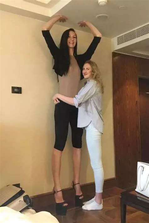 Ekaterina Lisina Model Tallest Image To U