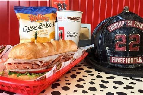 Heres How To Get A Free Firehouse Sub Saturday
