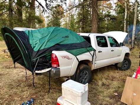 Tacoma 4 Door Truck Bed Camping Truck Bed Camping Truck Bed Tent