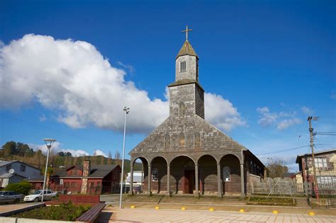 Cencientecno Chile Y El Turismo Iglesias De Chiloe I Parte