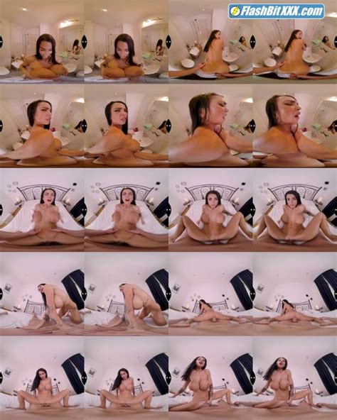 LustReality Chloe Lamour VR Hostel Episode Peeping On Her Boobs
