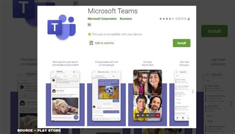 Download microsoft teams and enjoy it on your iphone, ipad, and ipod touch. How to download Microsoft Teams app on Android? Know ...