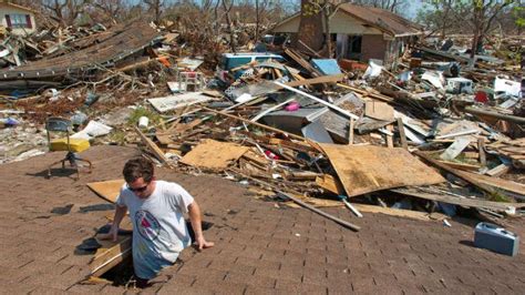 Poll 10 Years After Hurricane Katrina Most Say The Nation Is No