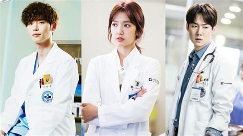 10 Medical Korean Dramas To Watch If Youre Sick Of Typical Rom Coms