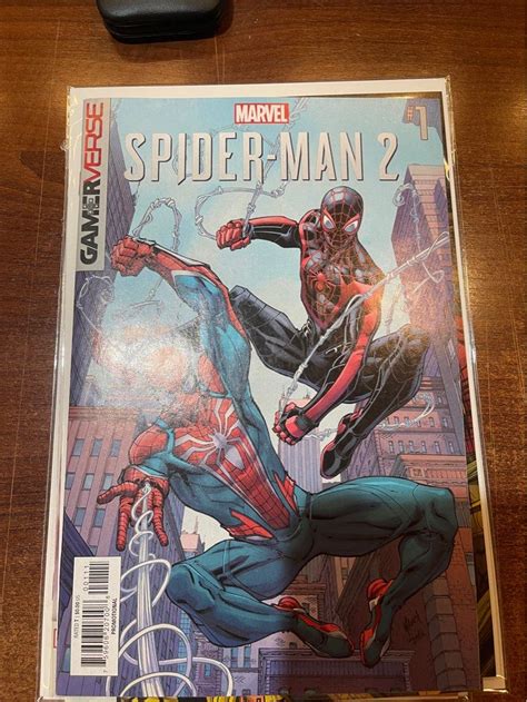 Spider Man 2 Gamerverse Hobbies And Toys Books And Magazines Comics