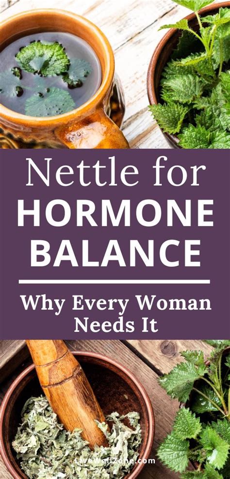 Hormone Balancing Tea Recipe