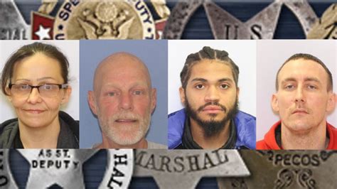 Mugshots Us Marshals Announce This Week S Most Wanted Fugitives In Central Ohio