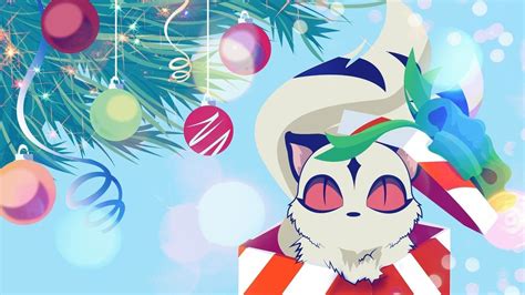 Christmas Anime Aesthetic Wallpapers Top Free Christmas Anime