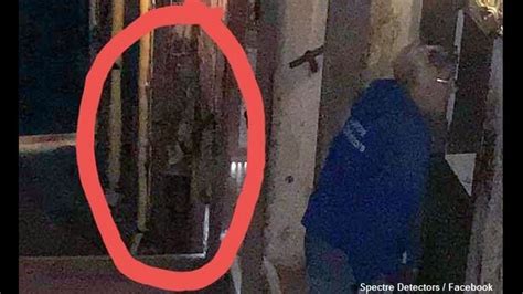 ghost photographed at infamous haunted spot in scotland coast to coast am