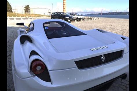 Check spelling or type a new query. Andrew Jones Blog: Credo E-Bone Designer Takes on the Ferrari Enzo