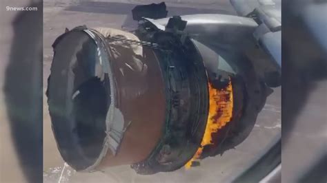 United Airlines Engine Failure On Boeing 777 What We Know So Far