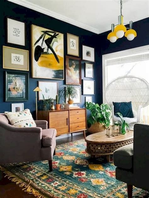 stylish mid century living room design ideas digsdigs