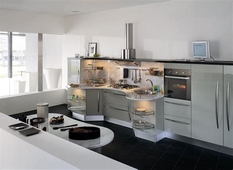 Kitchen planning can be overwhelming, with all of the material choices our designers would be happy to discuss your next project and show you how you can. Snaidero Universal Design Kitchens - Dwell