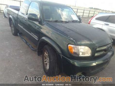 Tbrt S Toyota Tundra Ltd View History And Price At Autoauctionhistory