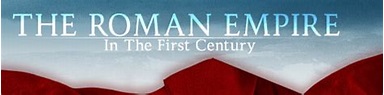 The Roman Empire: in the First Century. The Roman Empire | PBS