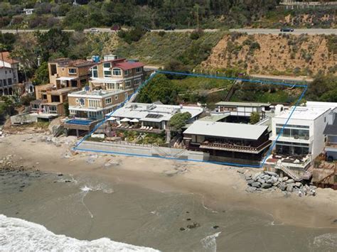 2 Malibu Beachfront Homes Listed For 35000000 Haute Living