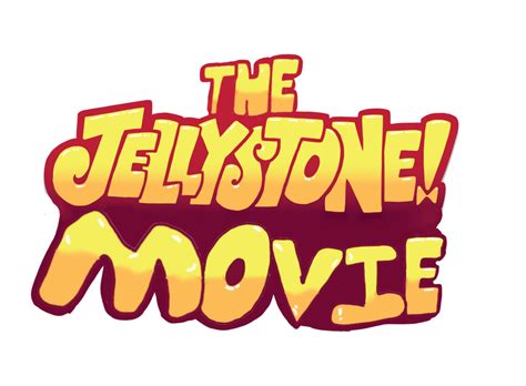 The Jellystone Movie Logo By Oliviarosesmith On Deviantart