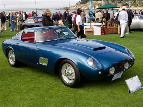 Carroll Shelby E Os Corvettes Italianos Autoentusiastas