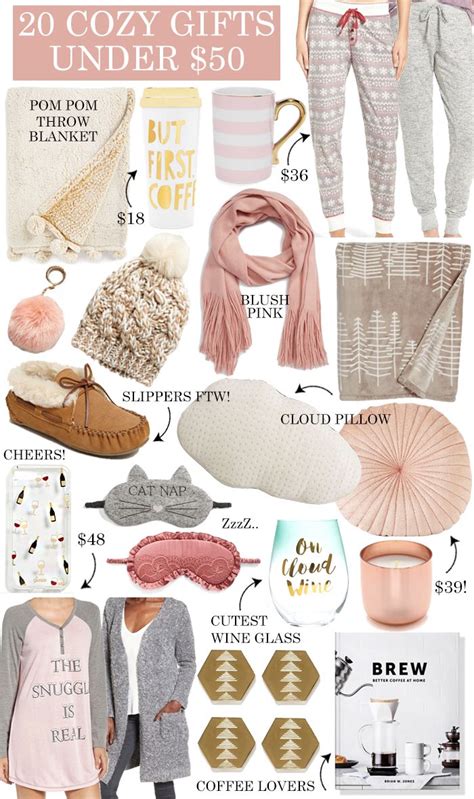 Sisters are the angels in your life! 20 Cozy Gift Ideas Under $50 // LivvyLand | Cozy gift ...
