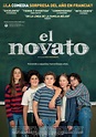 El novato - Película 2015 - SensaCine.com