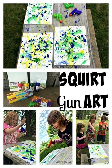 Summertime Crafts For Kids Art Projects Summer Activities 13