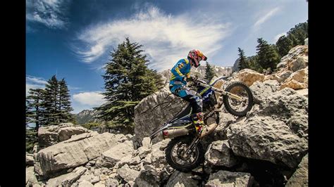 Hard Enduro Riding Through The Forest Red Bull Sea To Sky Day 2 Youtube