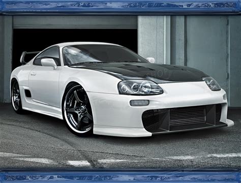 Toyota Supra Mk4 New Supra Not So Fast Check Out This Toyota Supra