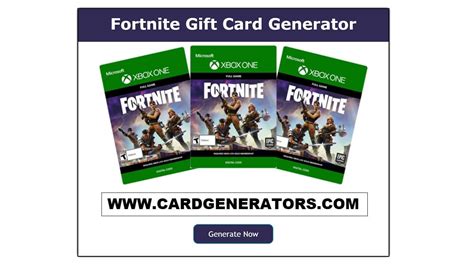 See the best & latest fortnite redeem code vbucks card on iscoupon.com. Fortnite Gift Card Generator in 2020 | Gift card generator ...