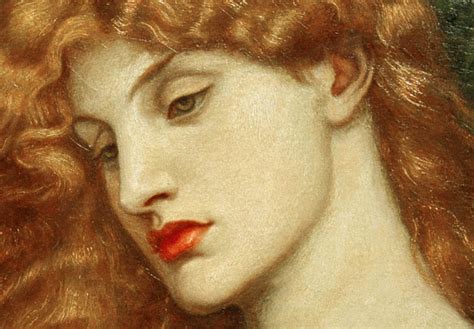 Quadro Lady Lilith Dante Gabriel Rossetti Reproduções
