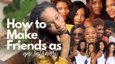 Receiving gifts is great, but what's even better is giving them. How to make friends as an introvert during quarantine 👋🏾 ...