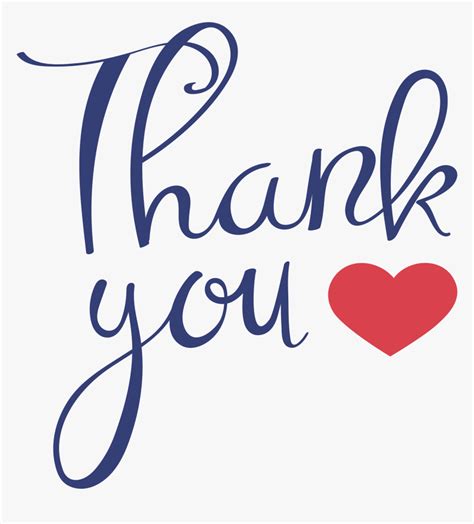 Thank You For Your Word Png Download Thank You Png Transparent Png