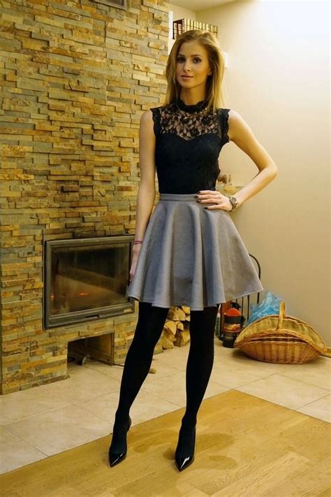 Pin By Vanessa Leslie On Skater Skirts Beautiful Outfits Fashion