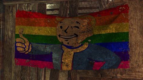 The Sexiest Male Mods For Fallout 4 Gaybuzzer