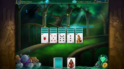 Magic Cards Solitaire 2 The Fountain Of Life Download
