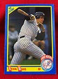 Kevin Mass 1990 Score Rookie Baseball Card 606 NY Yankees | Etsy