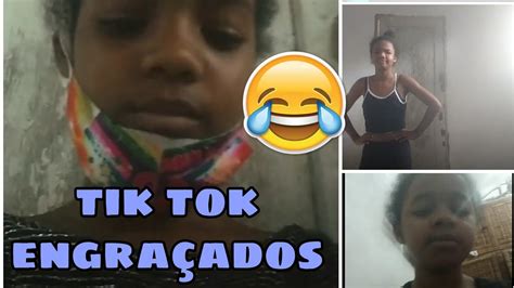 Os Tik Tok Mais Engraçados Das Minha Irmas Amiga E Eu😂😂💜 Youtube